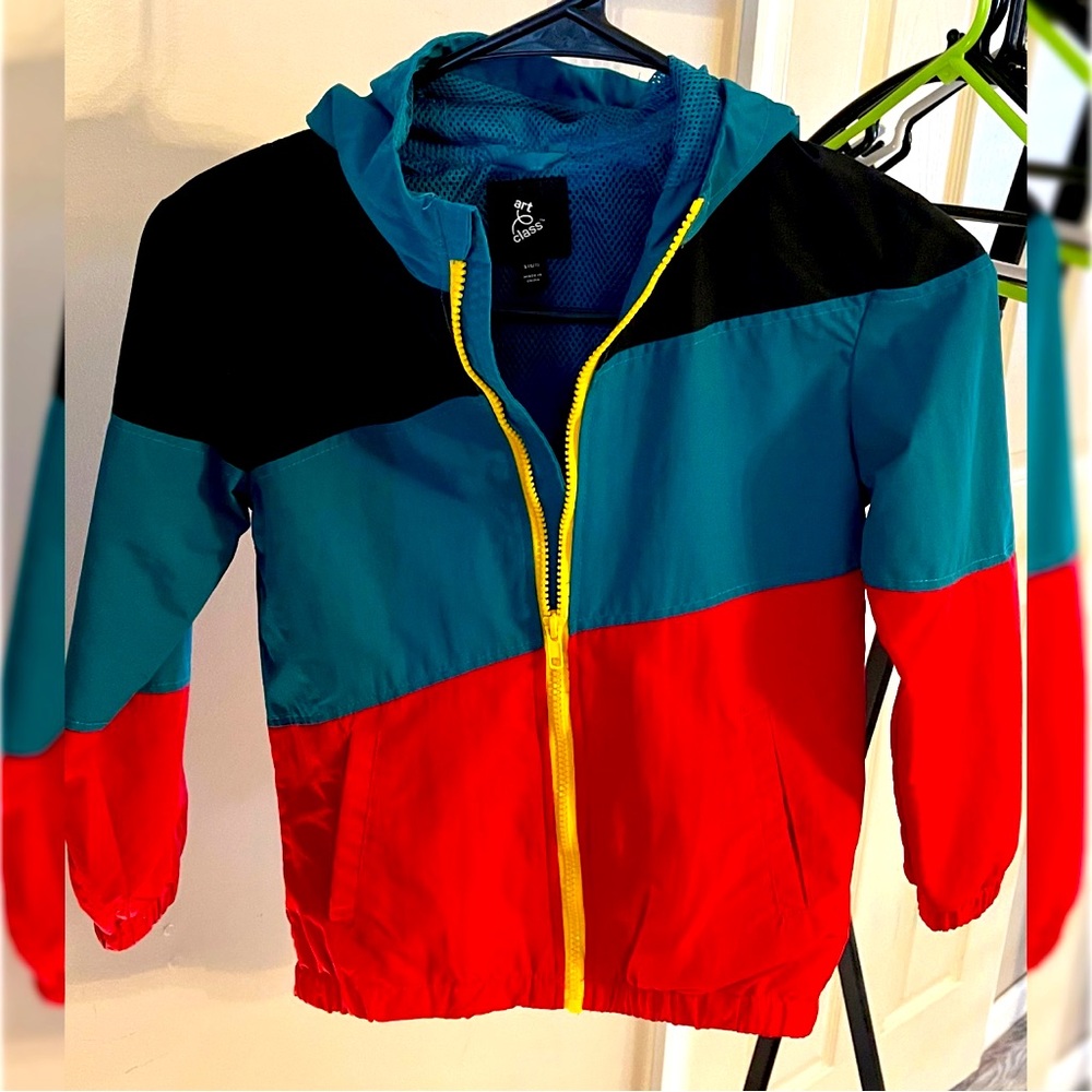 🤖Boys lightweight Jacket